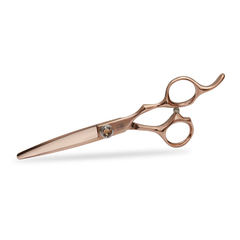 6 tuuman Rose Gold Professional -hiustenleikkuusarja